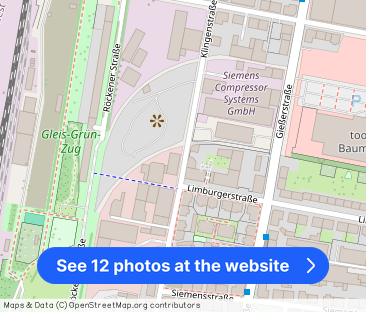 Traumhafte neu sanierte Dachgeschoss-Wohnung mit Loggia in Top-Lage... - Photo 1