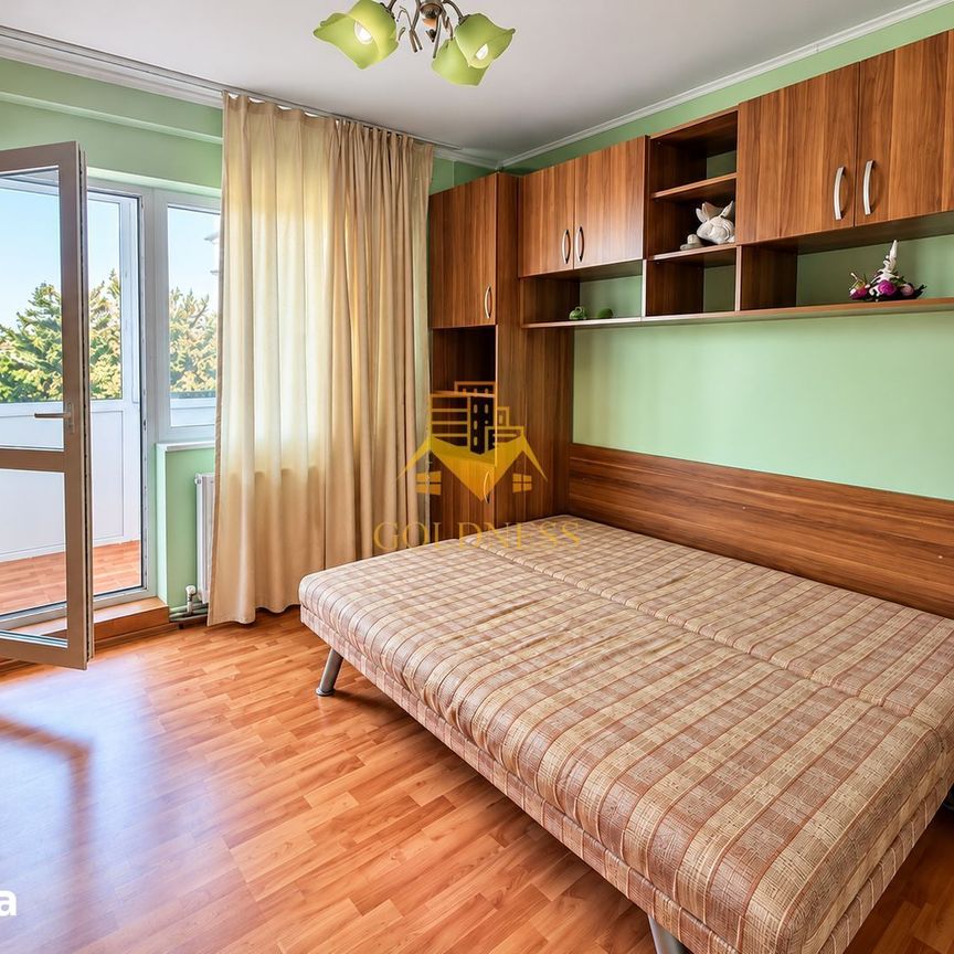 2 camere decomandate, Zorilor, Rapsodiei, Profi,UMF,UTCN, Pet Friendly - Photo 1