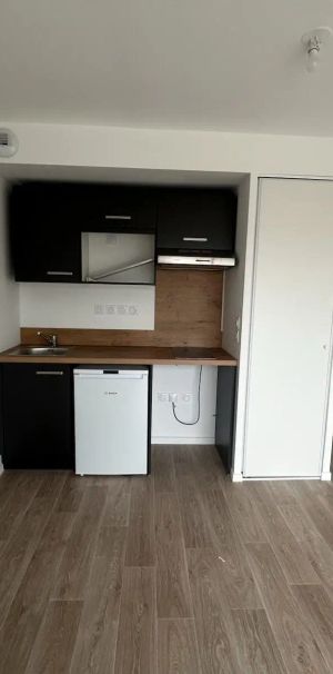 Appartement à louer 1 pièce 23.35m² - Photo 1