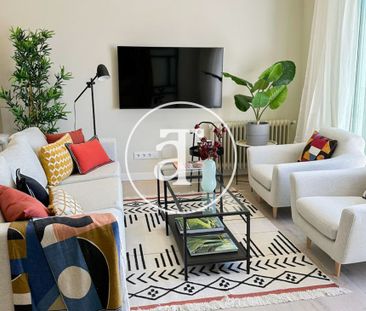 Monthly rental Penthouse with 2 bedrooms, 2 bathrooms and a large o... - Photo 6