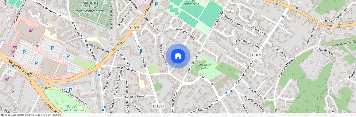 SOISY SOUS MONTMORENCY (95230)