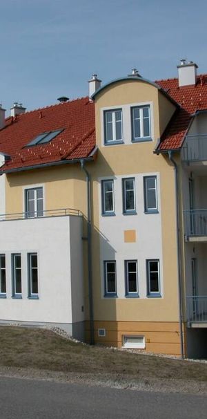 Geräumige 3-Zimmer-Wohnung in Amaliendorf - Foto 2