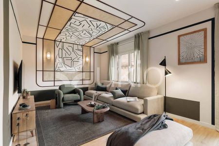 5 room luxury Apartment for rent in Barcelona, Catalonia - Photo 3