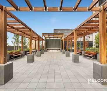 A RESORT-INSPIRED APARTMENT AT M-CITY - UNFURNISHED - Photo 2