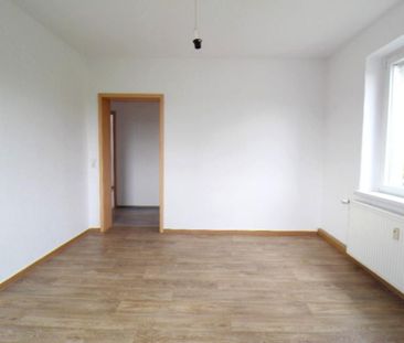 Dreiraumwohnung mit Garten in ruhiger Lage - Foto 1