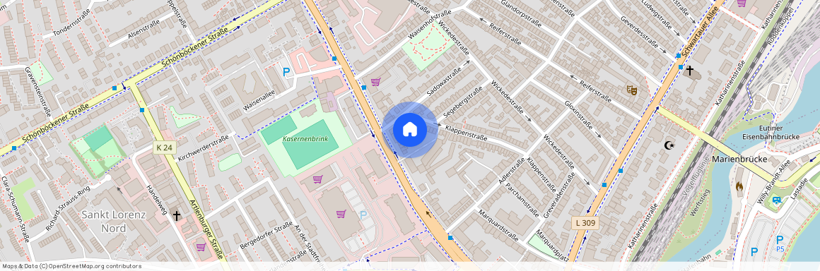 Sadowastr. 2, 23554 Lübeck