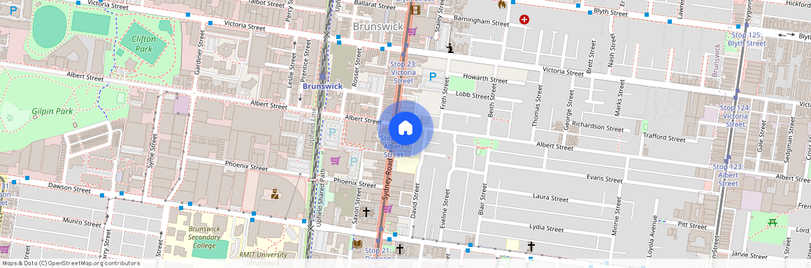 380B Sydney Road, Vic 3056, Brunswick