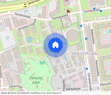 Pronájem bytu 1+kk, garsoniery 32 m², Praha - Фото 1