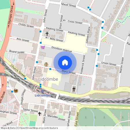 19/16 Mary Street, NSW 2141, Lidcombe