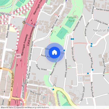 18/27a Eaton St, NSW 2089, Neutral Bay