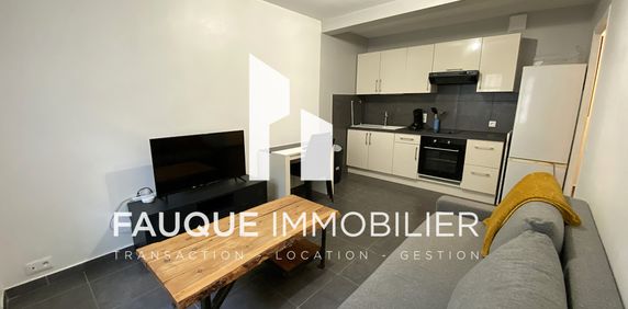Location Appartement 2 pièces 32m² CHABEUIL 26120 - Photo 2