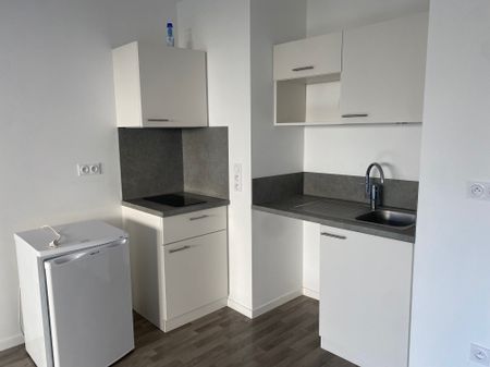 Quartier de la Vecquerie, appartement T2 n°D001 - Photo 2