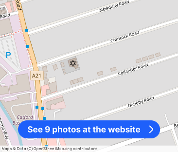 Callander Road, London SE6 - Photo 1
