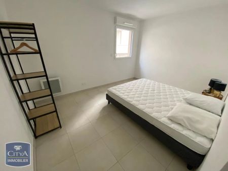 Appartement à louer 2 pièces 42.97m² - Photo 4