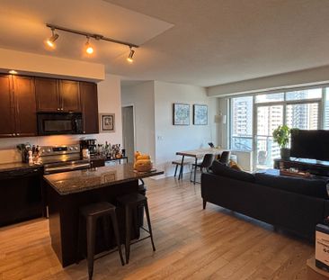 For Lease - 28 Linden Street Unit# 2104, Toronto, Ontario - Photo 4