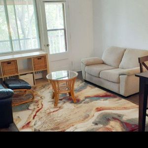 4 1/2 meublé tout inclu au coeur de Verdun près du fleuve et métro - Photo 2