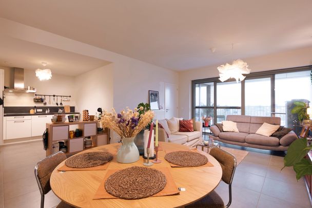 Nieuwbouw appartement (73m²) met 1 slaapkamer in Turnhout - Foto 1