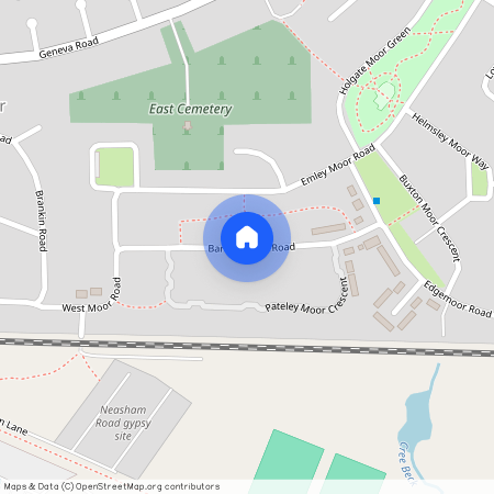 Barden Moor Road, Darlington, County Durham