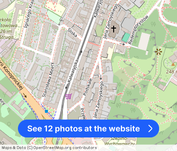 2room apartment with garden | R. Matecznego Eng/Pl - Photo 1