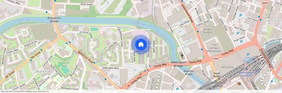 Springfield Court, Manchester City Centre, Salford, M3 7EH