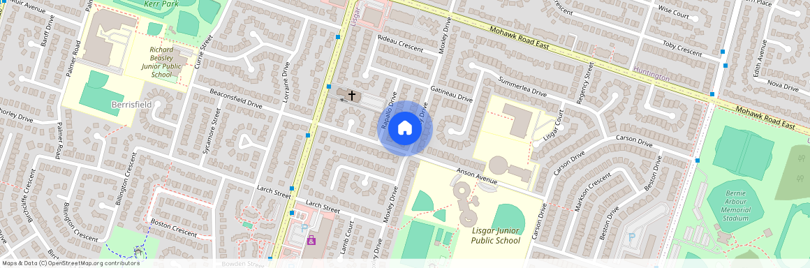 54 Moxley Drive Unit# Bsmt, Hamilton