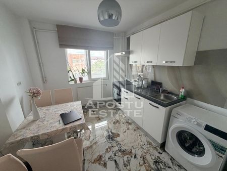 Apartament cu 2 camere, de inchiriat, Complex Studentesc, Centrala - Photo 2