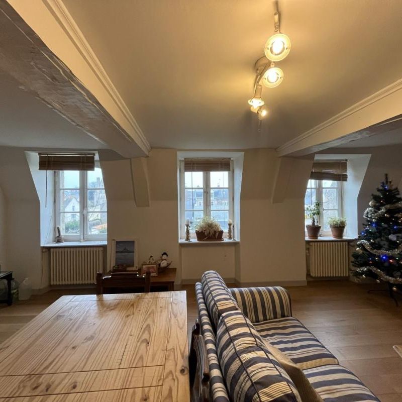 Appartement T4 à louer Saint Malo - 93 m² - Photo 1