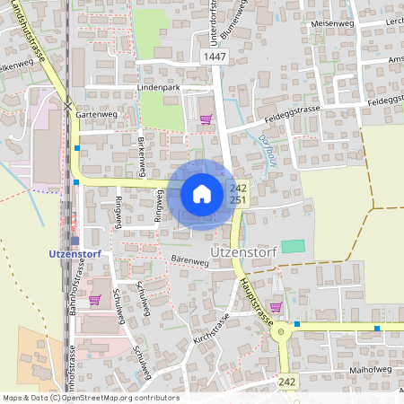 3427, Utzenstorf, Poststrasse, 1b