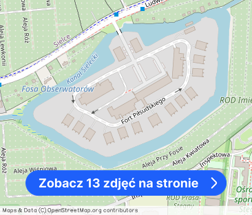 64m2, 2 pokoje, Fort Cze - Zdjęcie 1