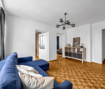 Na wynajem | 3 pokoje | Powiśle - Photo 2