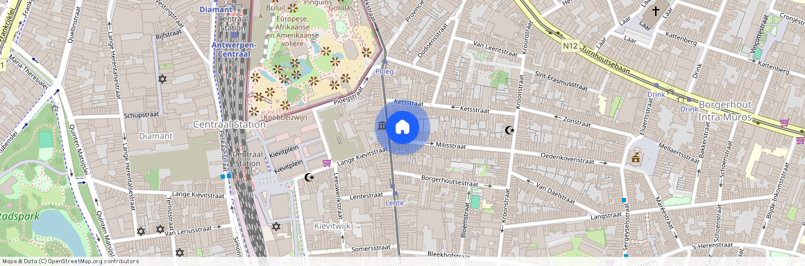 Milisstraat, 7, 2140, Antwerpen