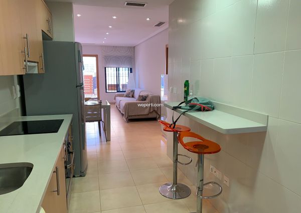 Apartment in Santa Pola, Santa Pola, for rent