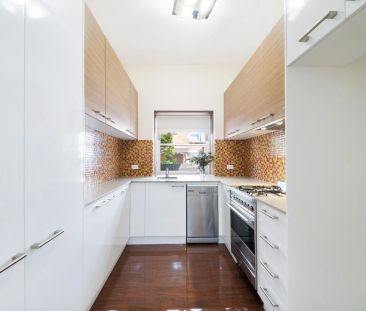Duplex Sized, Renovated Ground Floor Apartment - Photo 2