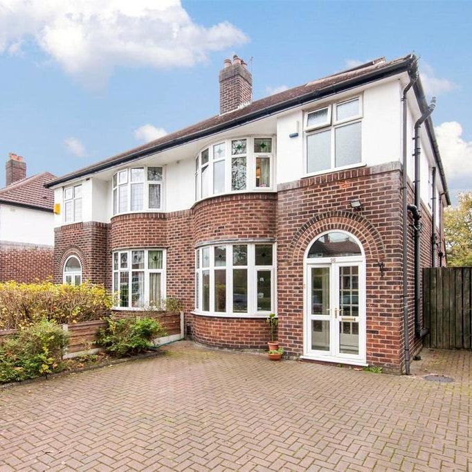5 bedroom semi-detached house to rent - Photo 1