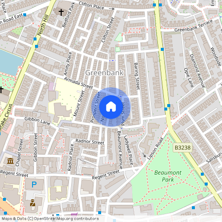 Chedworth Street, Plymouth, PL4
