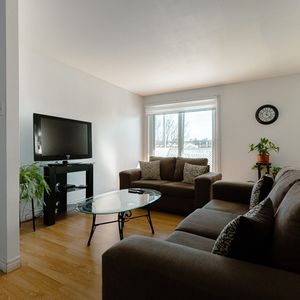 4½ Apartment For Rent – Charlesbourg - Photo 2