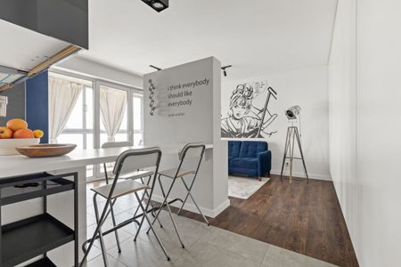 3 pokoje | Klimatyzacja | Loggia | Wola 56.3 m² - Photo 2