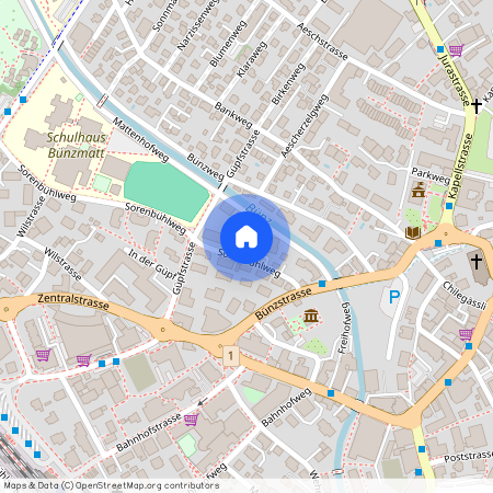 Sorenbühlweg 6, 5610 Wohlen AG