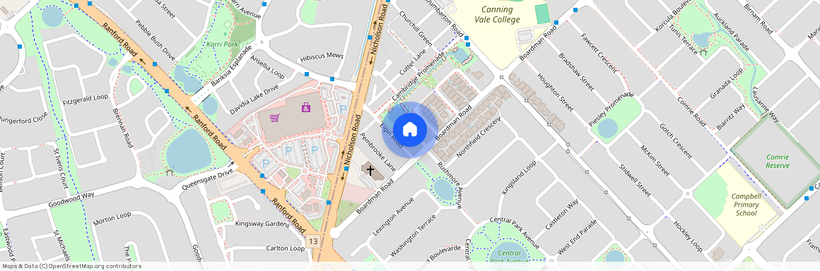 9/275 Boardman Road, Canning Vale WA 6155