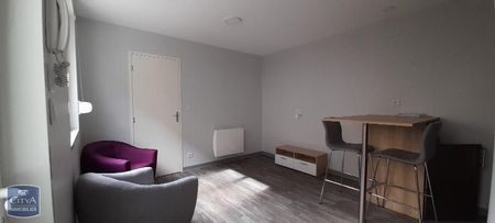 Location Maison 2 pièces 26m² LE MANS 72100 - Photo 2