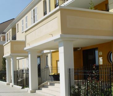 location Appartement T2 DE 42.28m² À BUSSY ST GEORGES - Photo 6