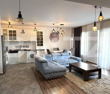 Apartament cu 2 camere, 70 mp, parcare, zona Marasti, PET friendly - Photo 4
