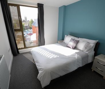 Student Apartment 2 bedroom, City Centre, Sheffield - Photo 1