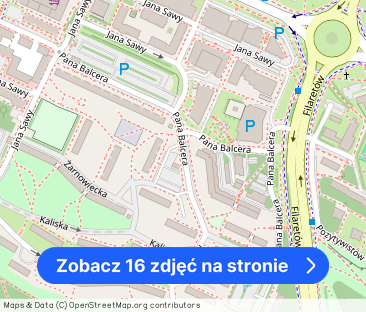 Faktura VAT Pana Balcera Zana LSM Parking biuro - Zdjęcie 1