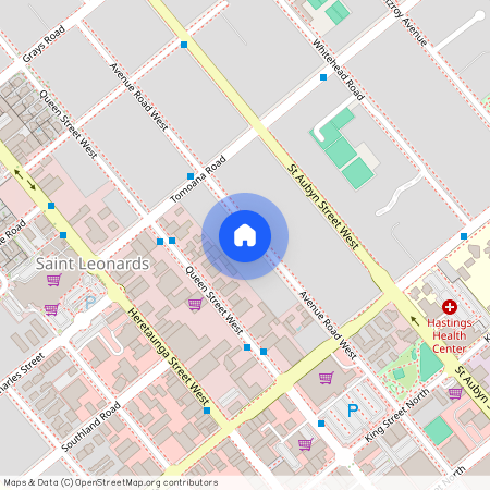 2/500 Avenue Road West, Hastings, Hastings