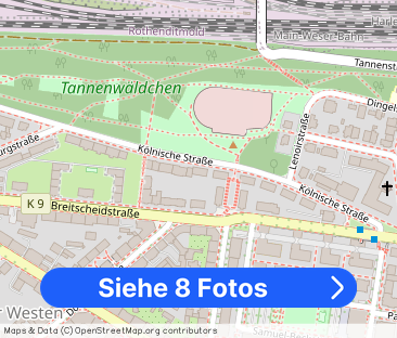 Kölnische Str. 151, 34119 Kassel OT West - Foto 1