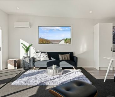 Modern in Mosgiel! - Photo 1