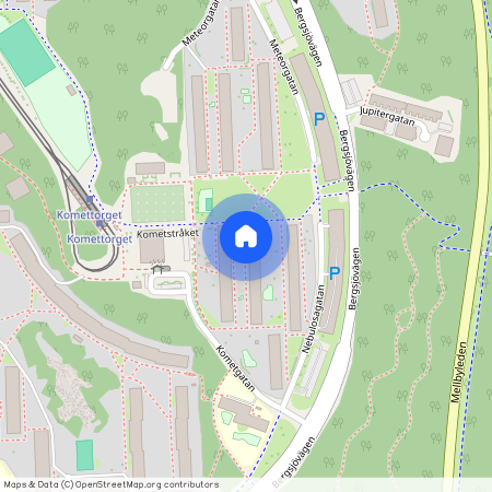 Kometgatan 13, Göteborg