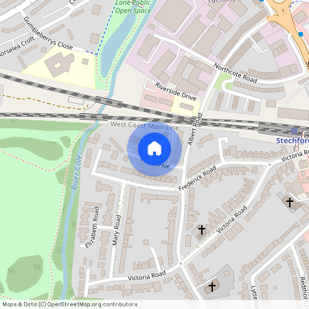 Lock Drive, Birmingham, B33