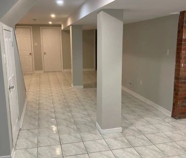 For Lease - 154 Fifefield Drive Unit# Basement, Vaughan, Ontario - Photo 5